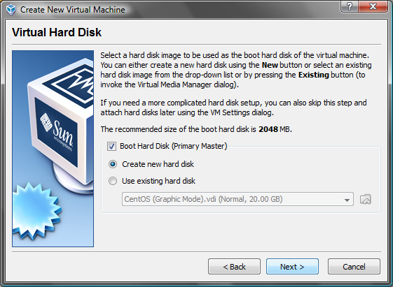 mac os disk image for virtualbox